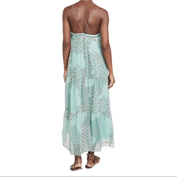 BA&SH Odette Dress, size L/3 - Picture 2 of 10